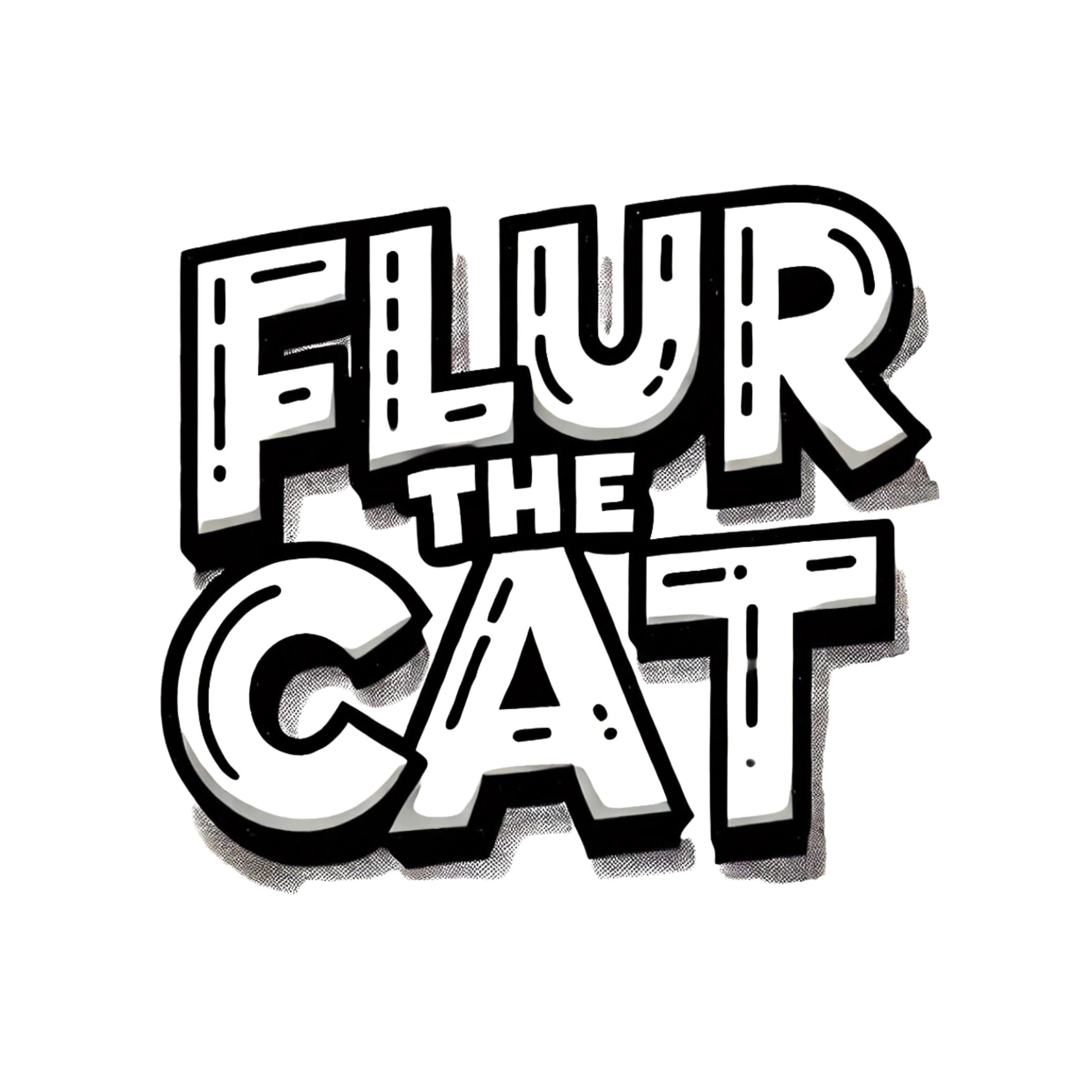 Flur Word Logo